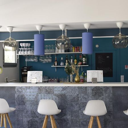 Hotel La Voile Bormes-les-Mimosas Exteriér fotografie