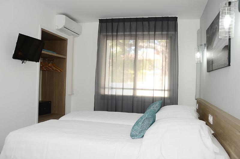 Hotel La Voile Bormes-les-Mimosas Exteriér fotografie