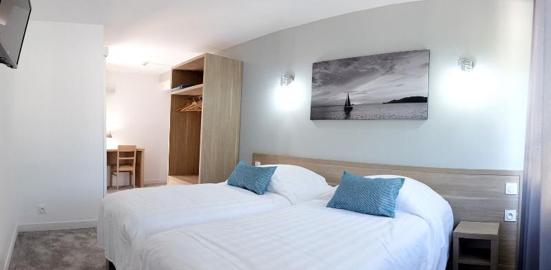 Hotel La Voile Bormes-les-Mimosas Exteriér fotografie