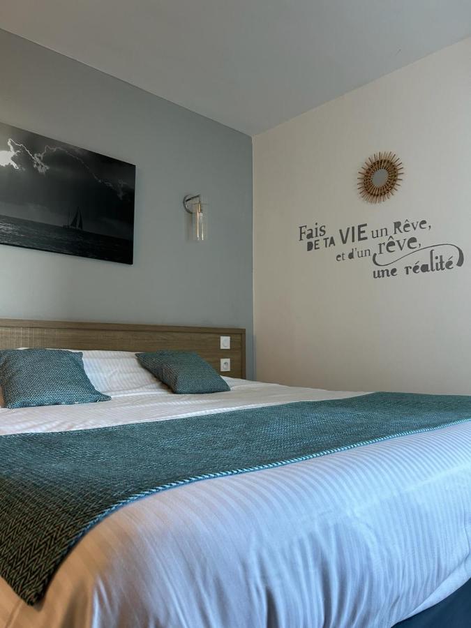Hotel La Voile Bormes-les-Mimosas Exteriér fotografie