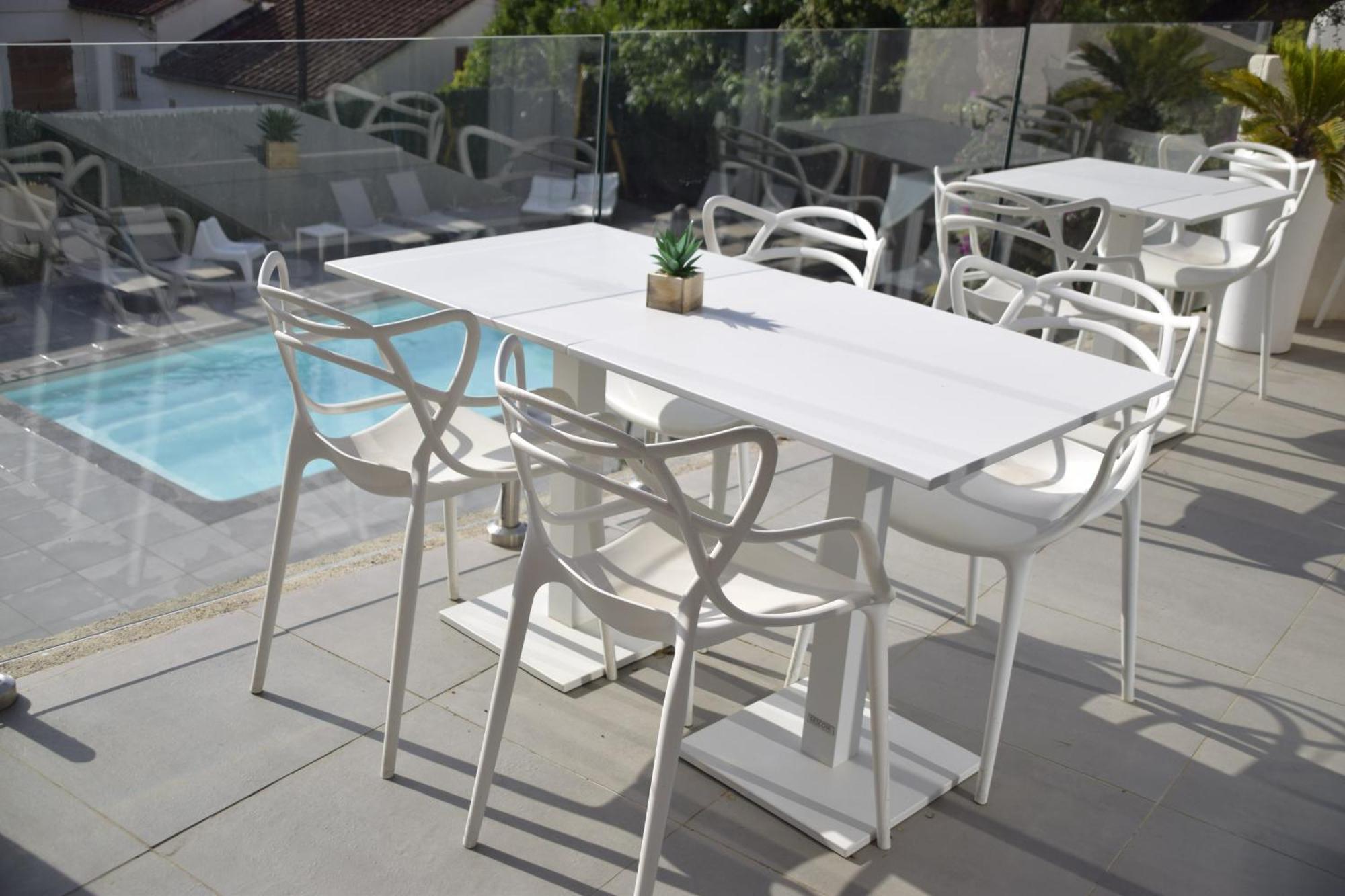 Hotel La Voile Bormes-les-Mimosas Exteriér fotografie