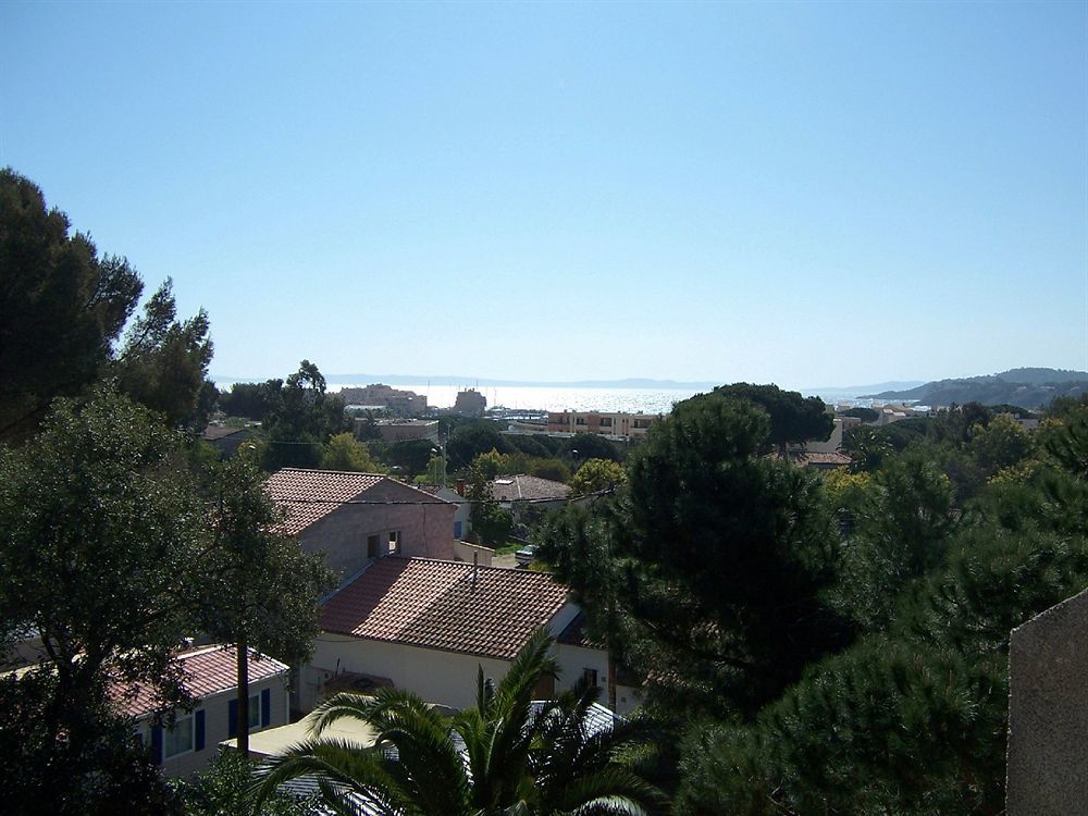 Hotel La Voile Bormes-les-Mimosas Exteriér fotografie