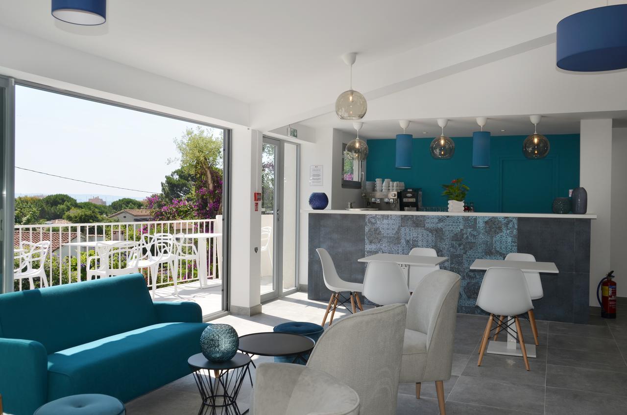 Hotel La Voile Bormes-les-Mimosas Exteriér fotografie