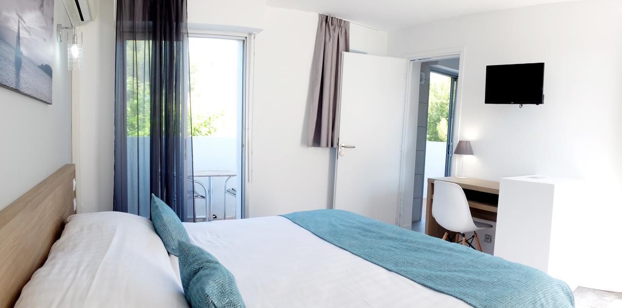 Hotel La Voile Bormes-les-Mimosas Exteriér fotografie