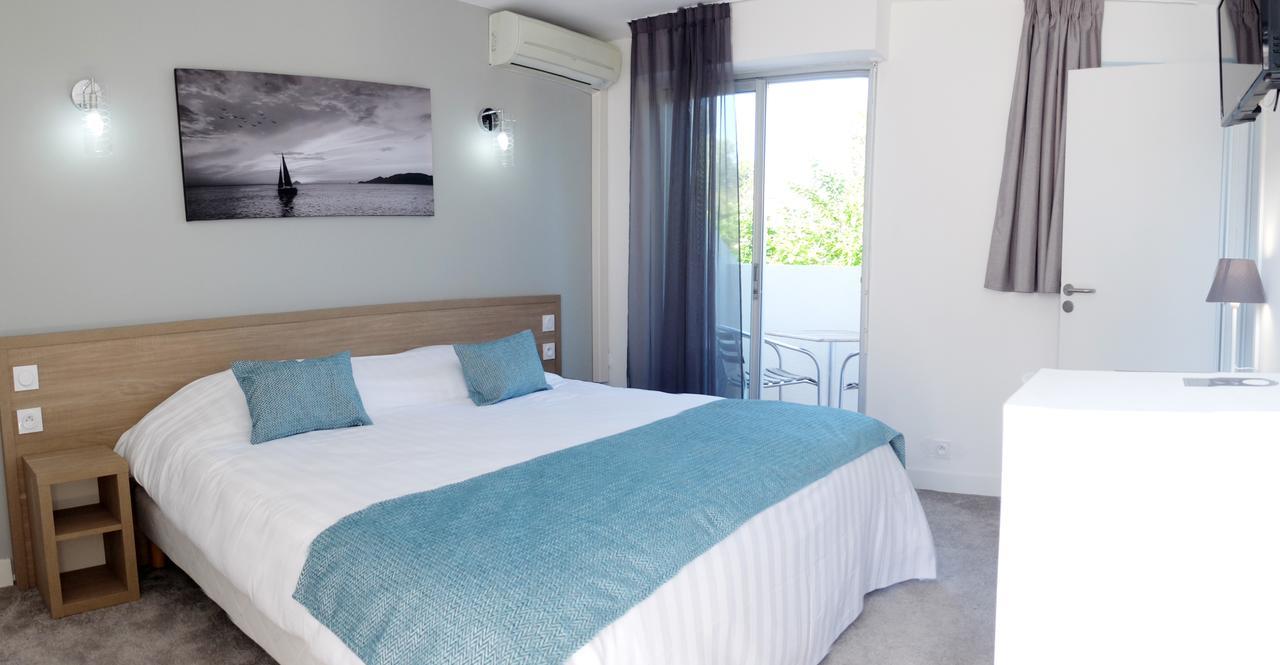 Hotel La Voile Bormes-les-Mimosas Exteriér fotografie
