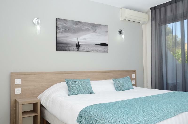 Hotel La Voile Bormes-les-Mimosas Exteriér fotografie