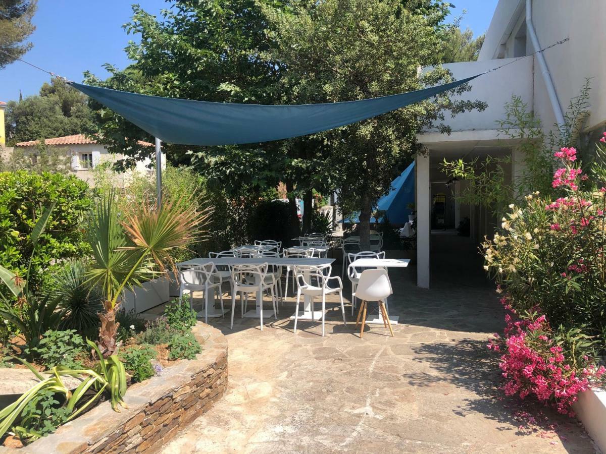 Hotel La Voile Bormes-les-Mimosas Exteriér fotografie