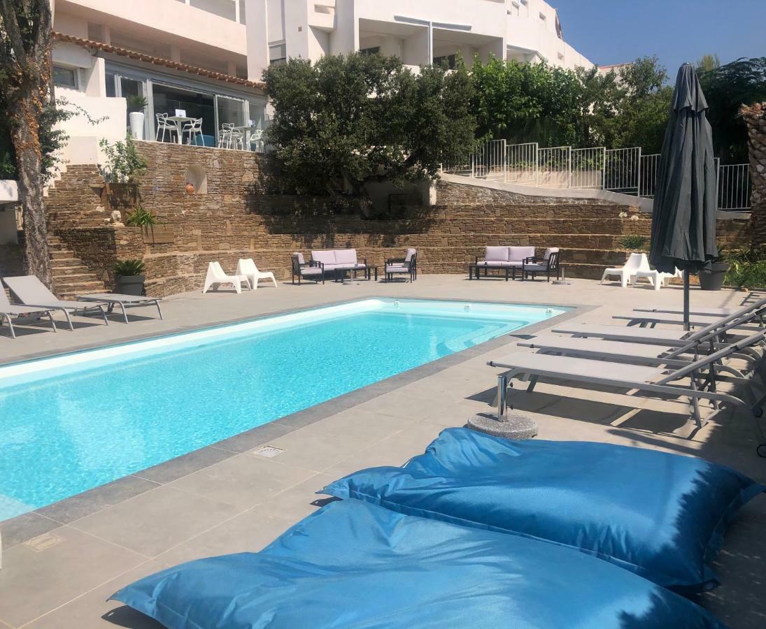 Hotel La Voile Bormes-les-Mimosas Exteriér fotografie